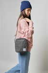 Koala 208 Charcoal Gray | Crossbody Bag